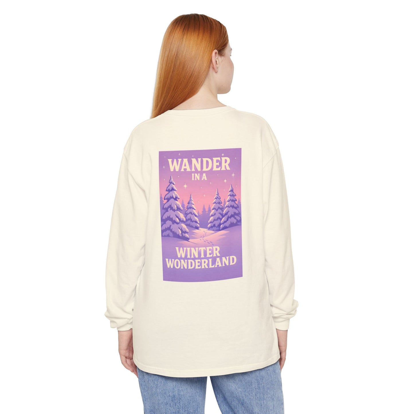 Winter Wonderland Long Sleeve Shirt