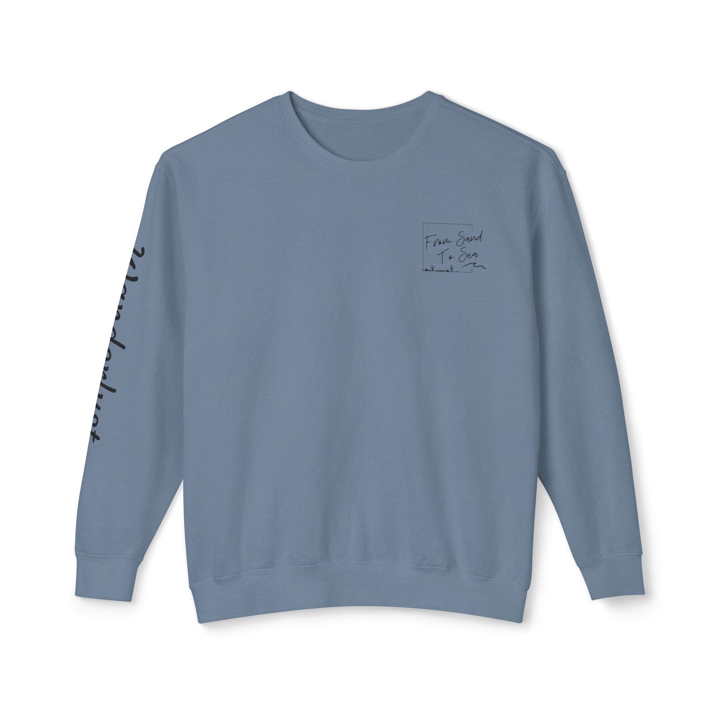 Wanderlust Long Sleeve Shirt
