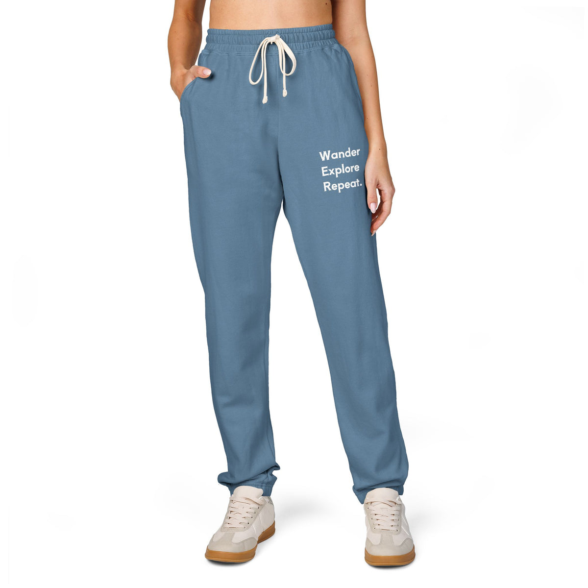 Wander Cotton Sweatpants