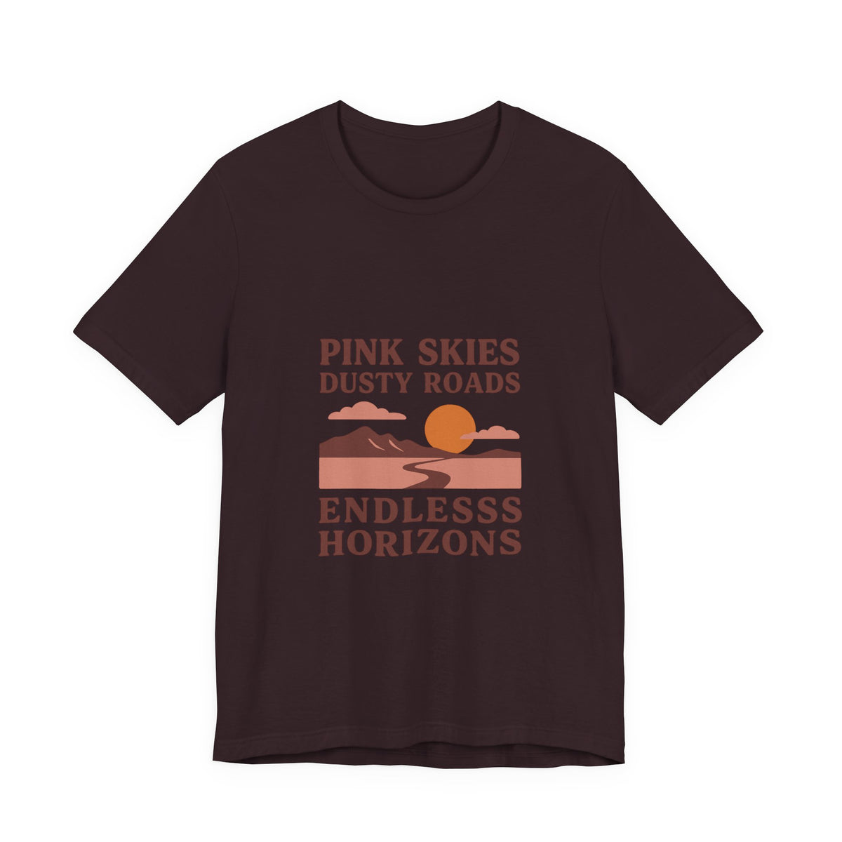 Pink Skies T-Shirt