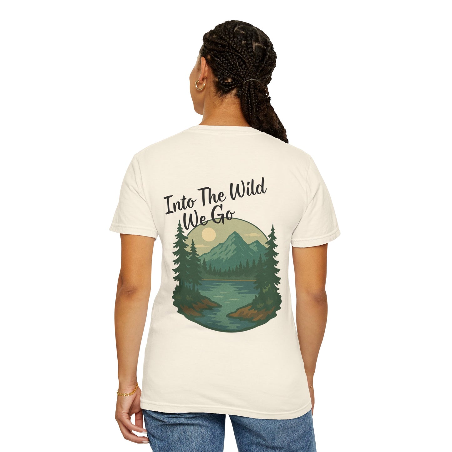 Into The Wild T-Shirt