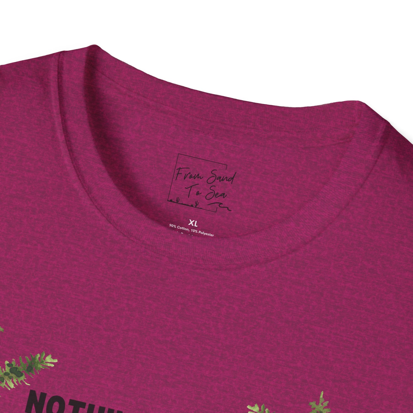 Nothing Is Real T-Shirt