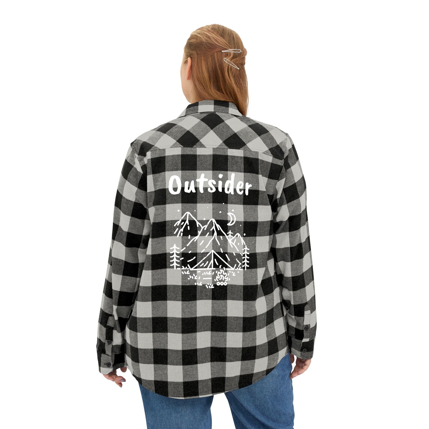 Outsider Flannel