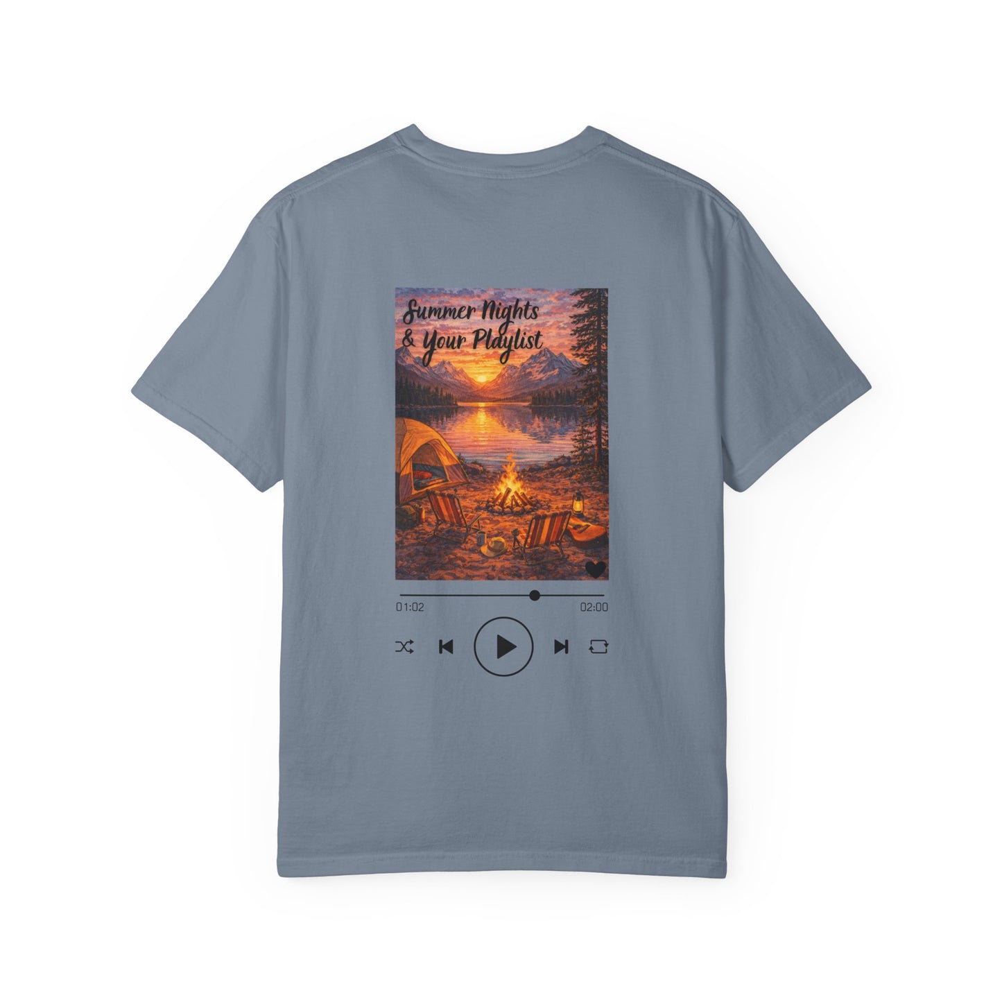 Summer Playlist T-Shirt