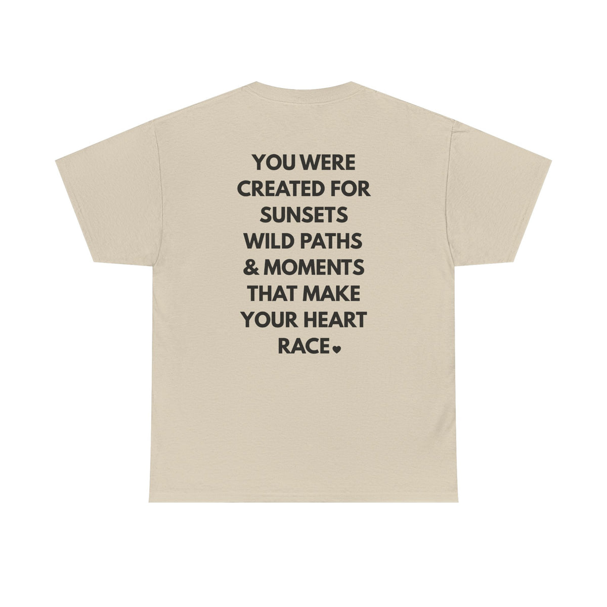 Created For Sunsets T-Shirt