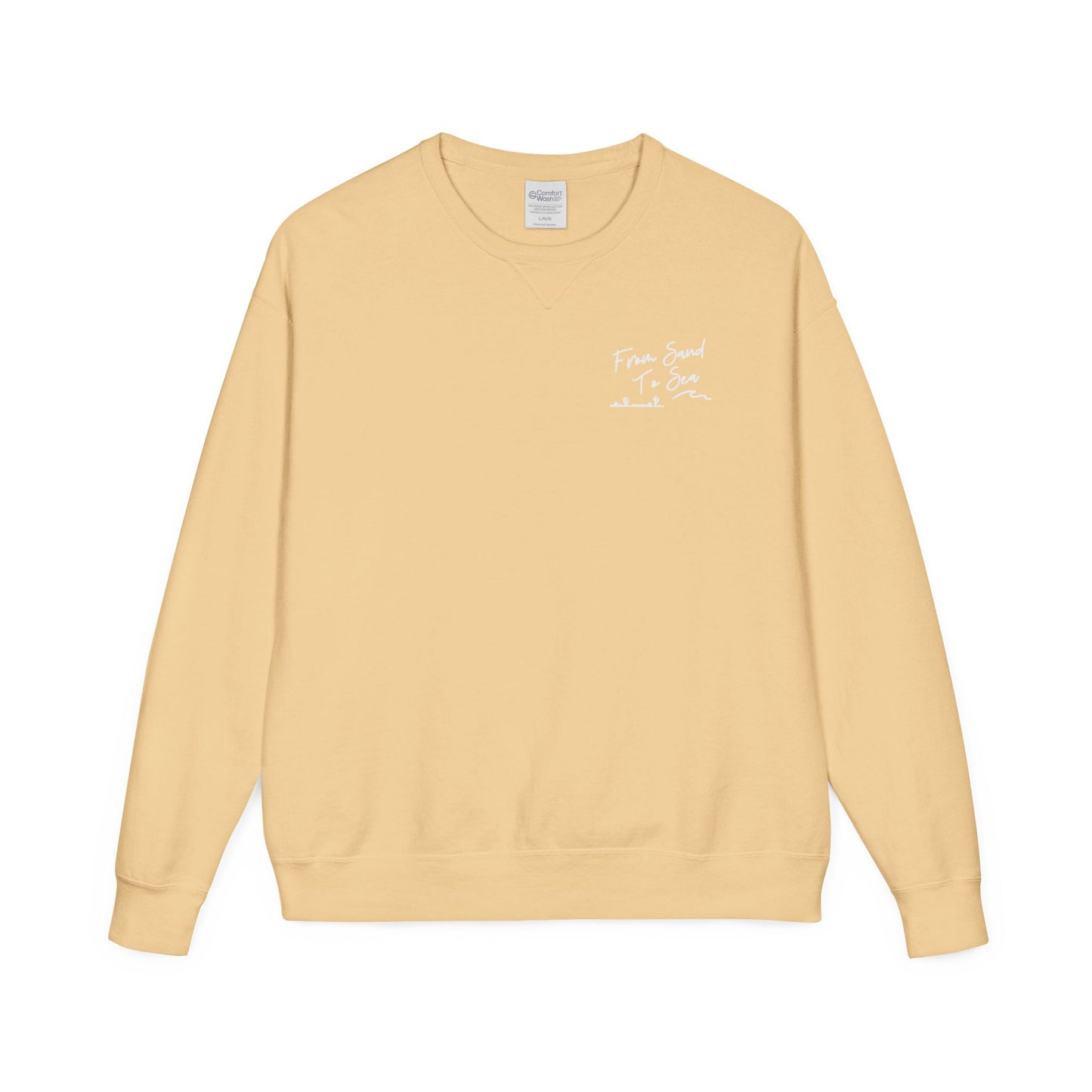 Northern Lights Crewneck Sweatshirt