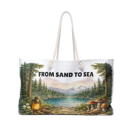 Lakeside Tote