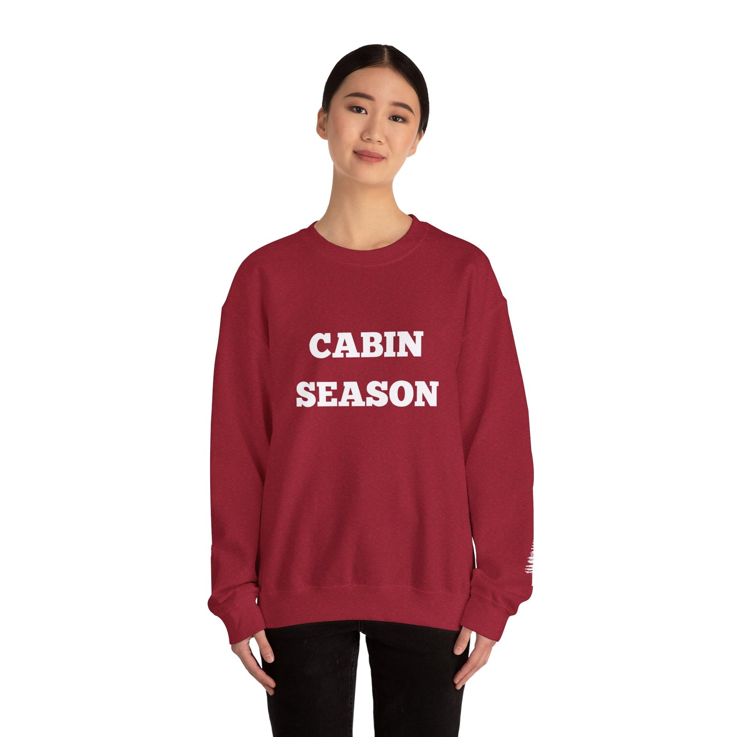 Cabin Season Sweater