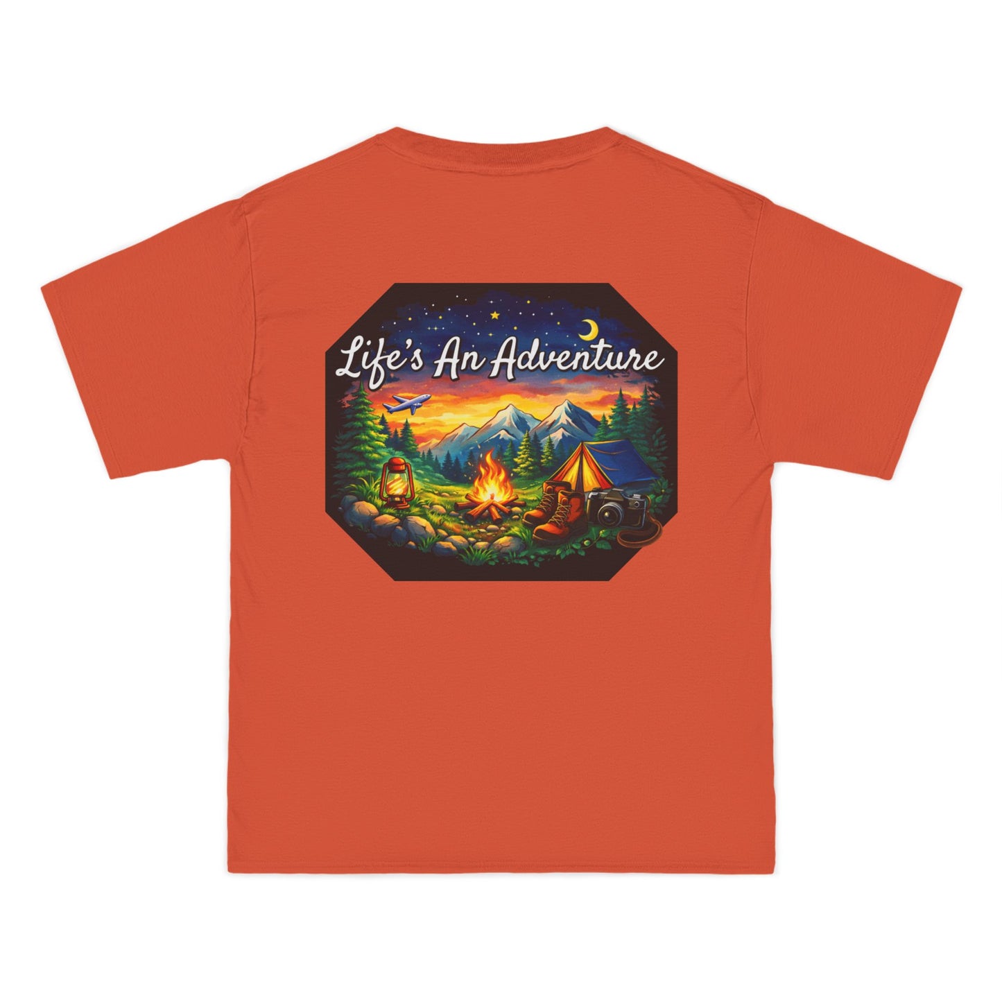 Life's An Adventure T-Shirt