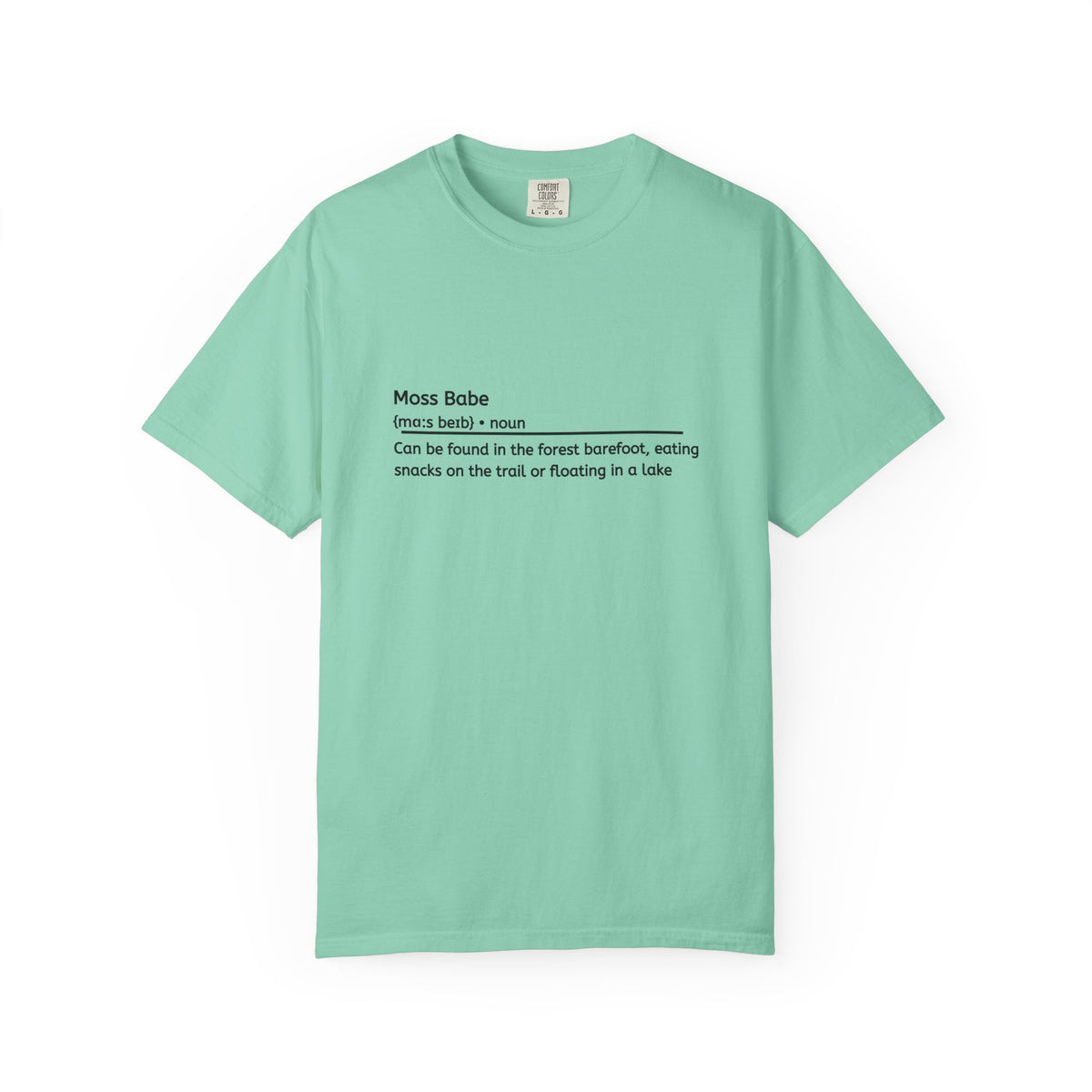 Moss Babe T-Shirt