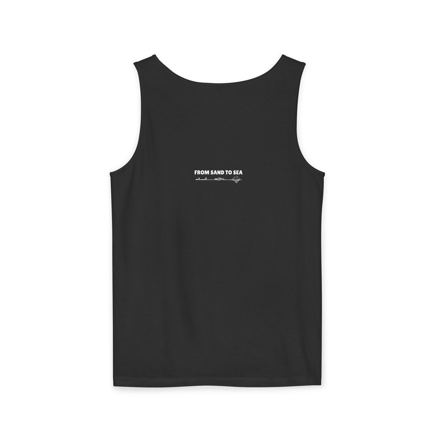 Back When Tank Top