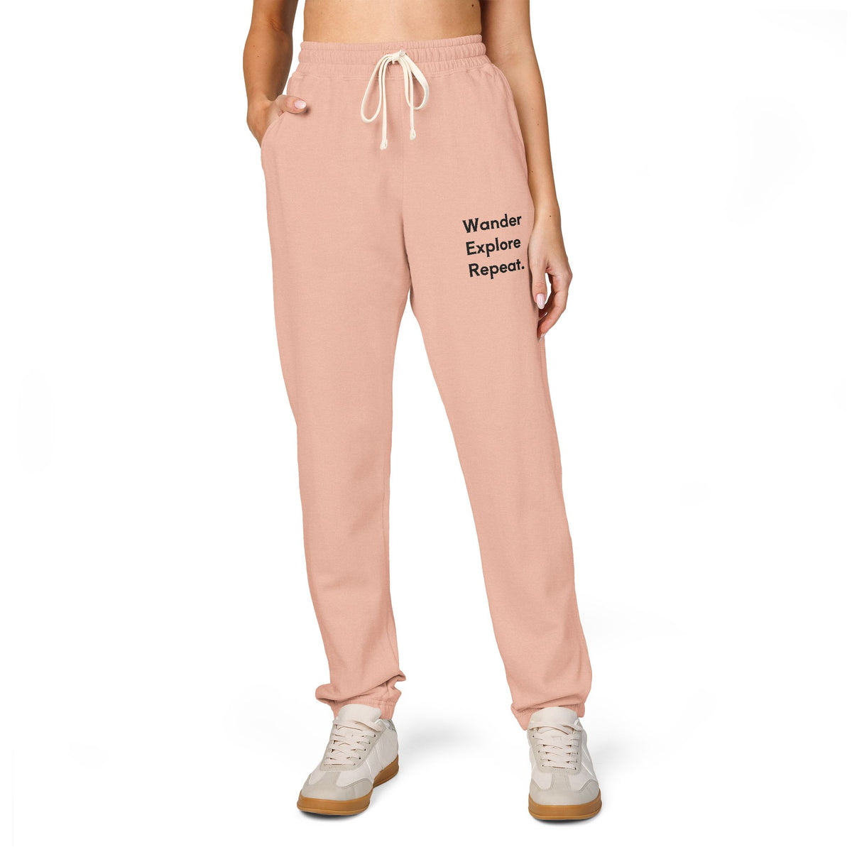 Wander Cotton Sweatpants