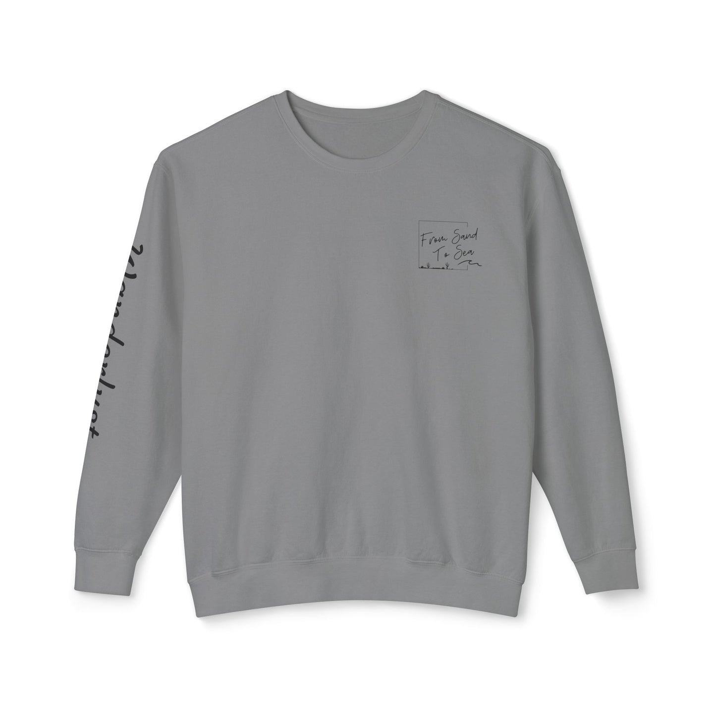 Wanderlust Long Sleeve Shirt