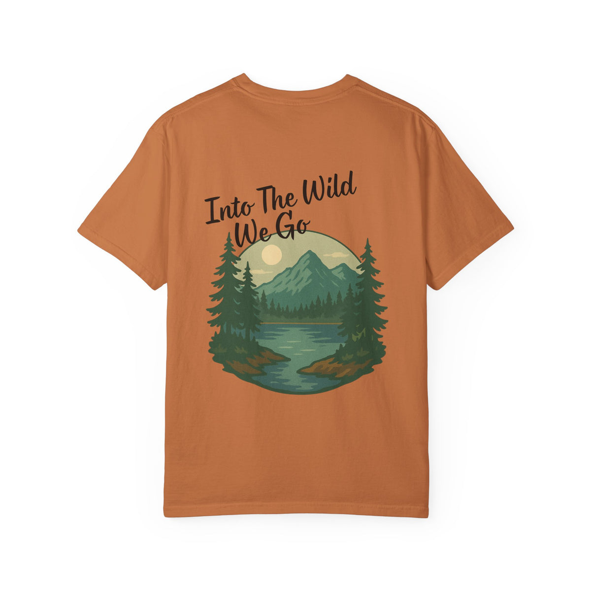 Into The Wild T-Shirt