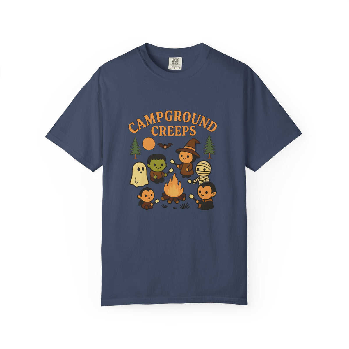 Campground Creeps T-Shirt