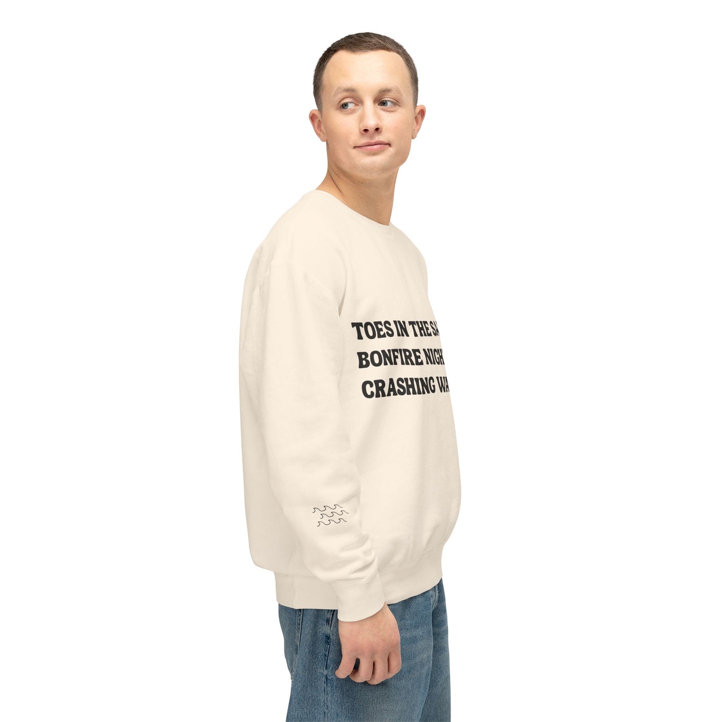 Bonfire Nights Sweater