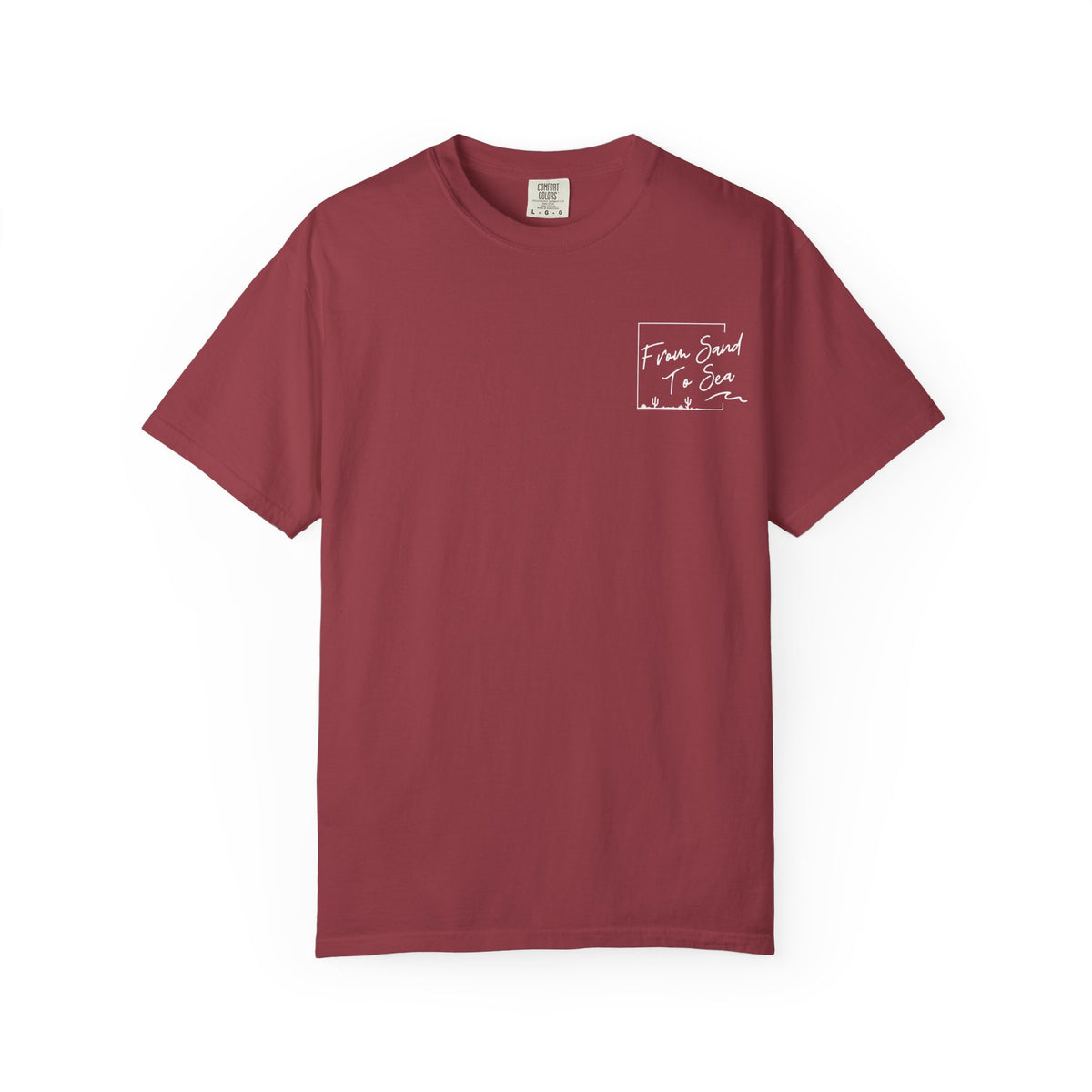 Campfire & Canyon Skies T-Shirt