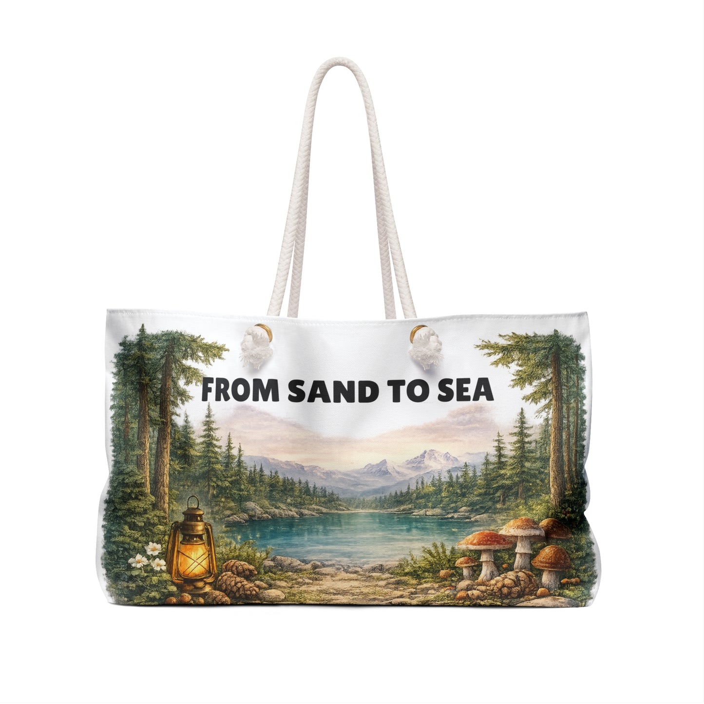 Lakeside Tote