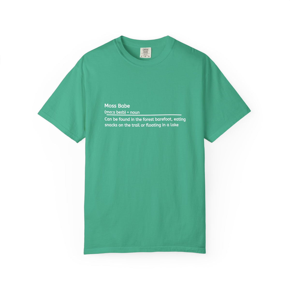 Moss Babe T-Shirt
