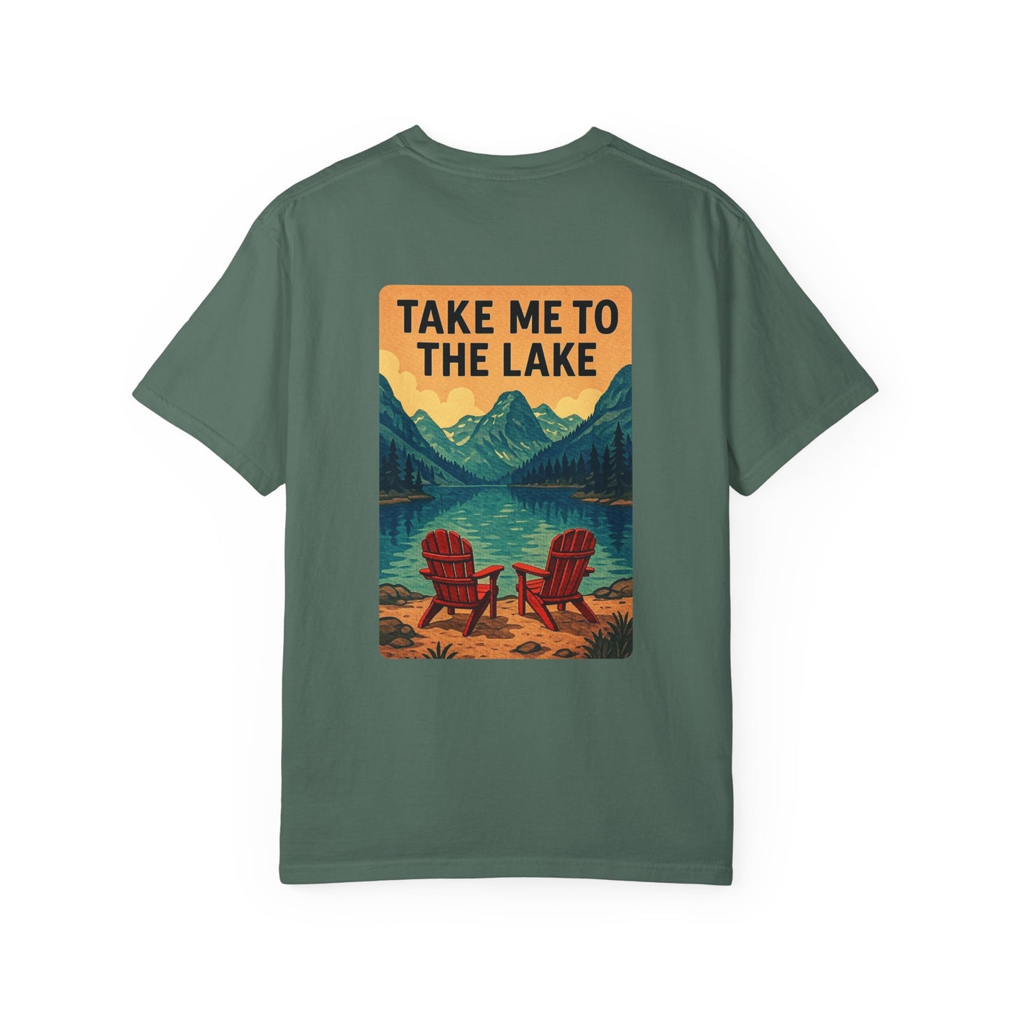 Take Me To The Lake T-Shirt