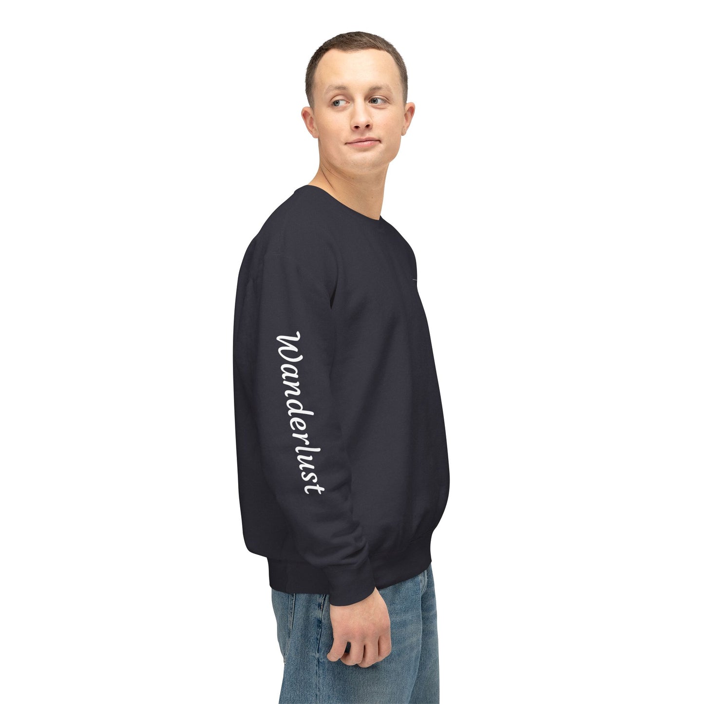 Wanderlust Long Sleeve Shirt