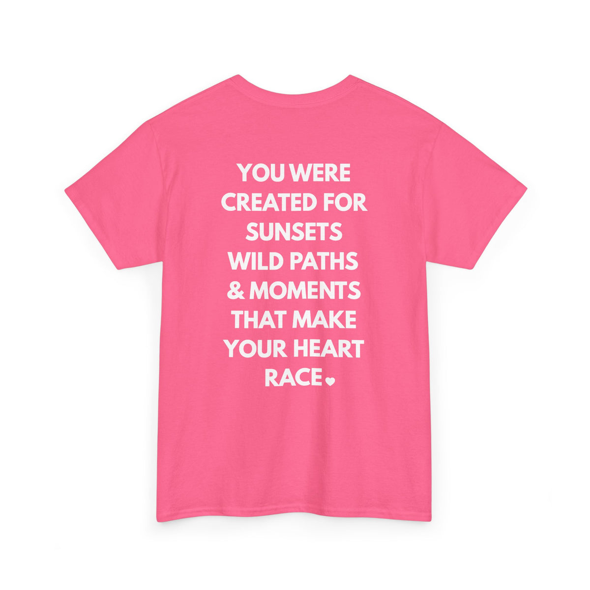 Created For Sunsets T-Shirt