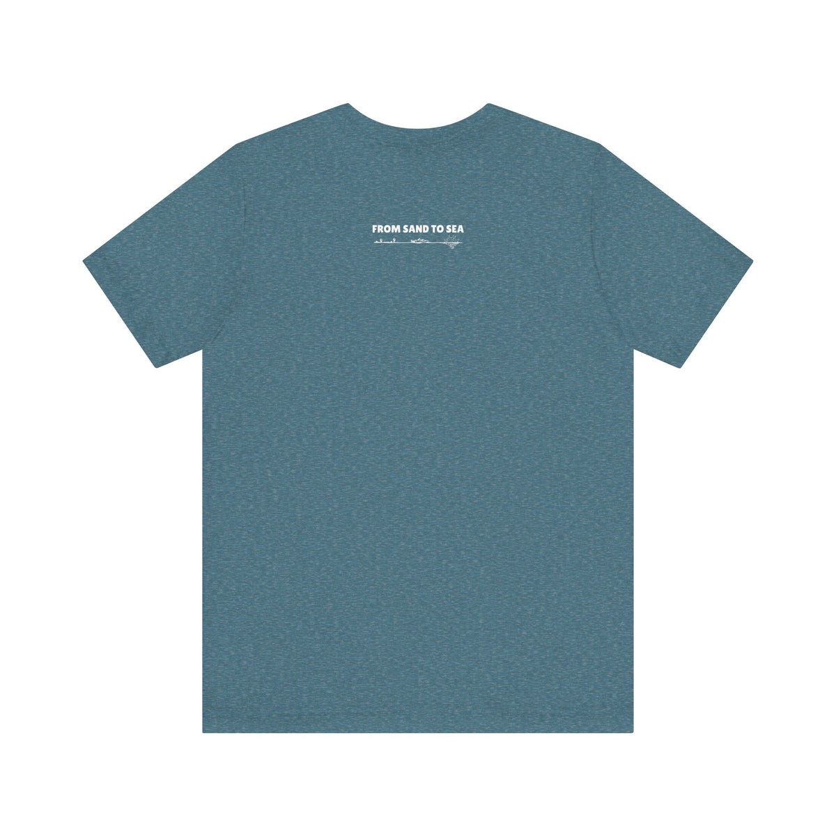 Take The Trail T-Shirt (White Font)