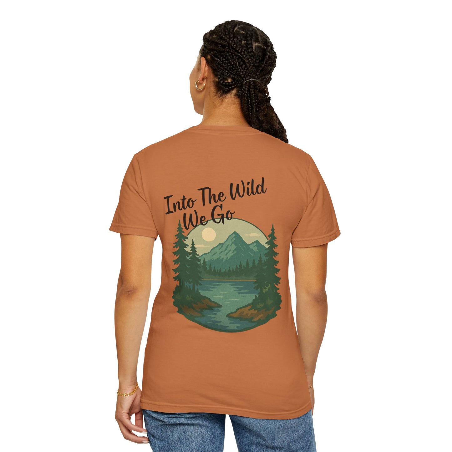 Into The Wild T-Shirt