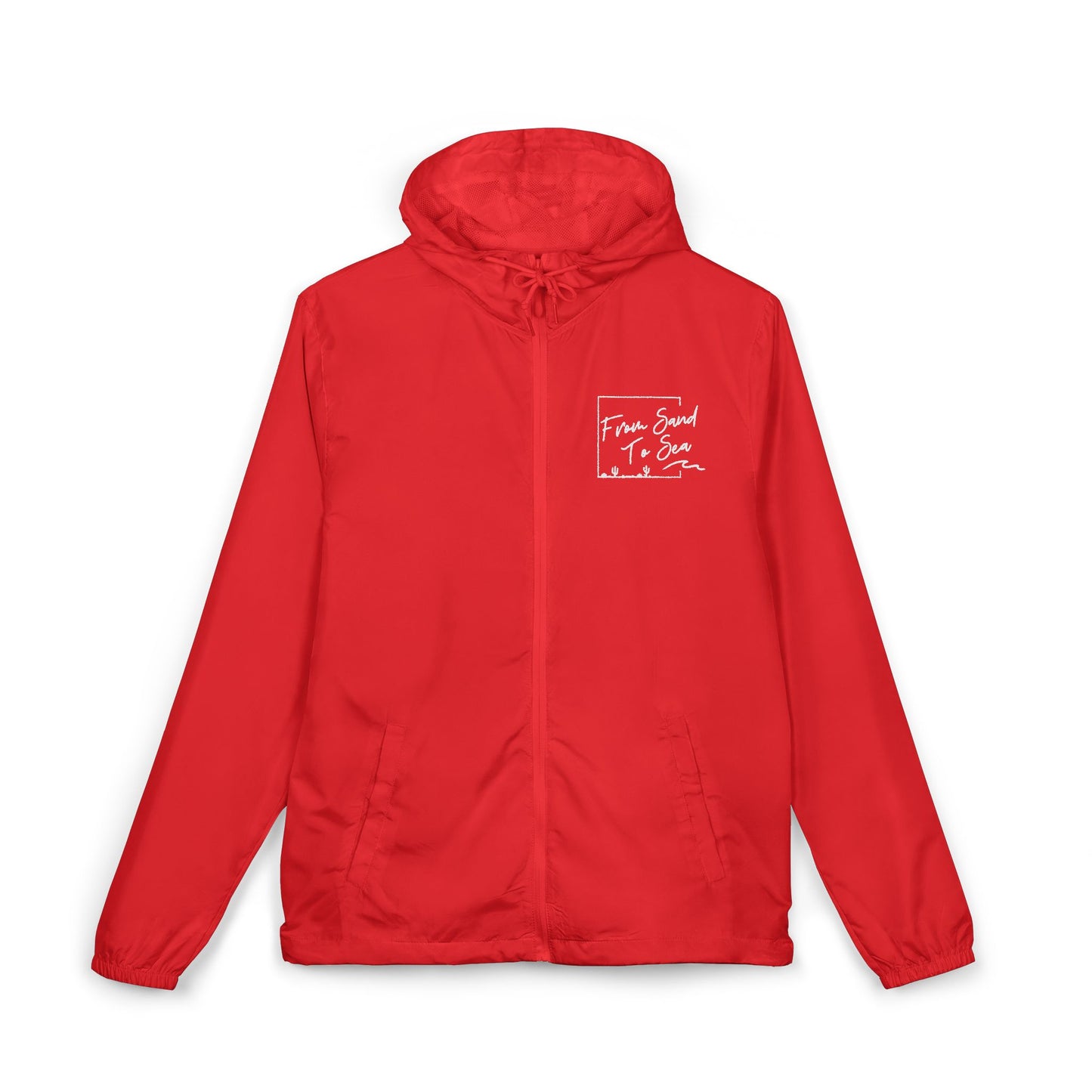 Afterglow Windbreaker
