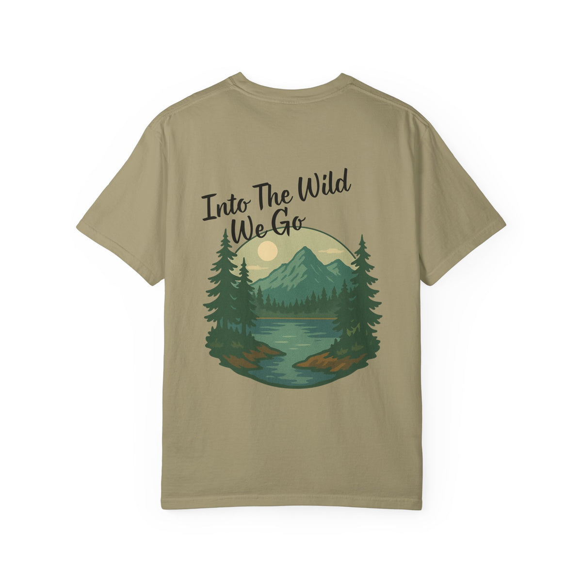 Into The Wild T-Shirt