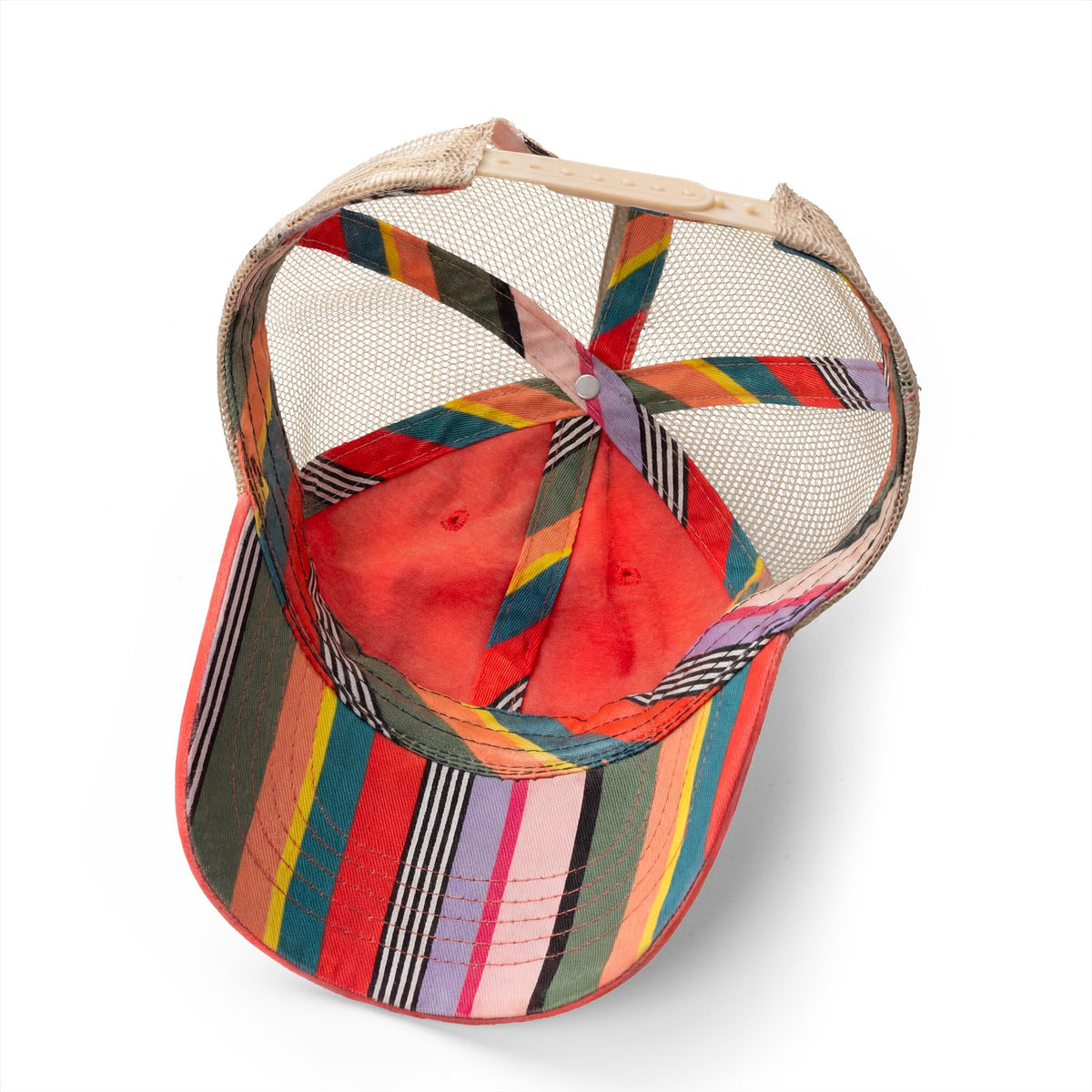 From Sand To Sea Ponytail Cap