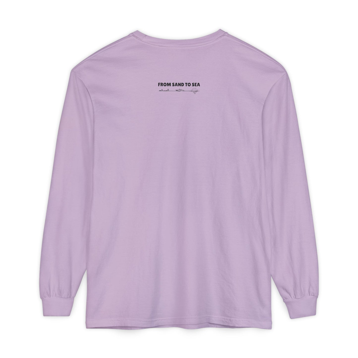 Untamed Long Sleeve Shirt