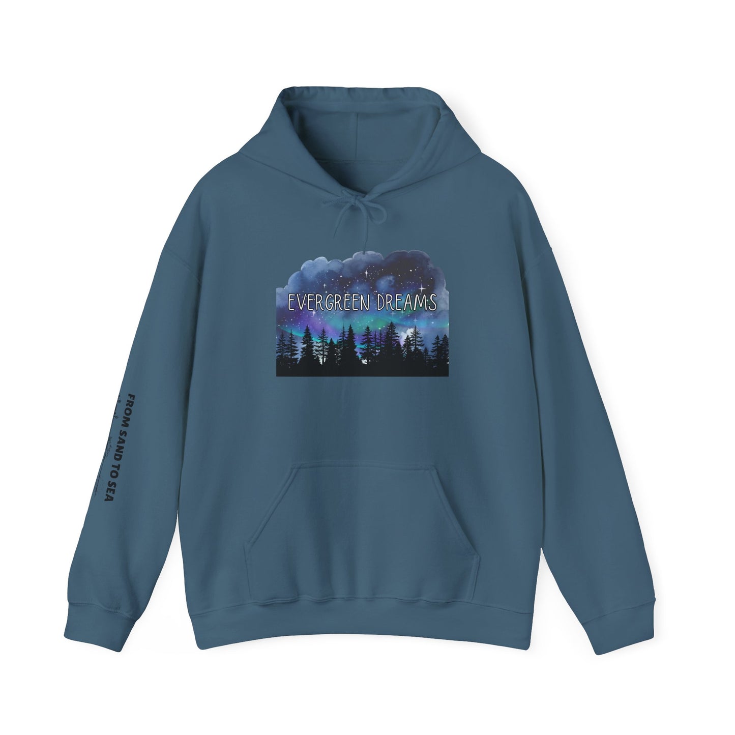 Evergreen Dreams Hoodie