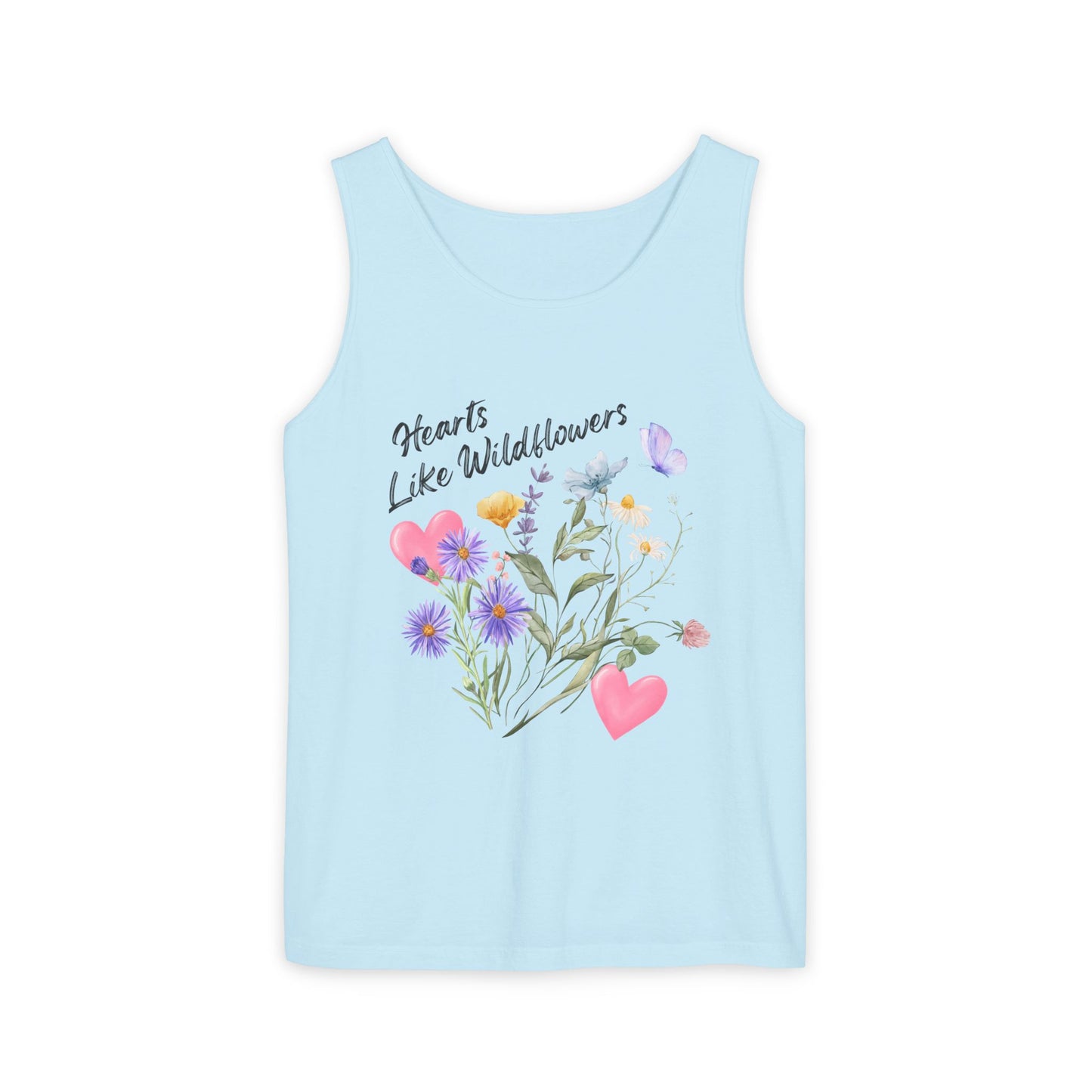 Hearts Like Wildflowers Tank