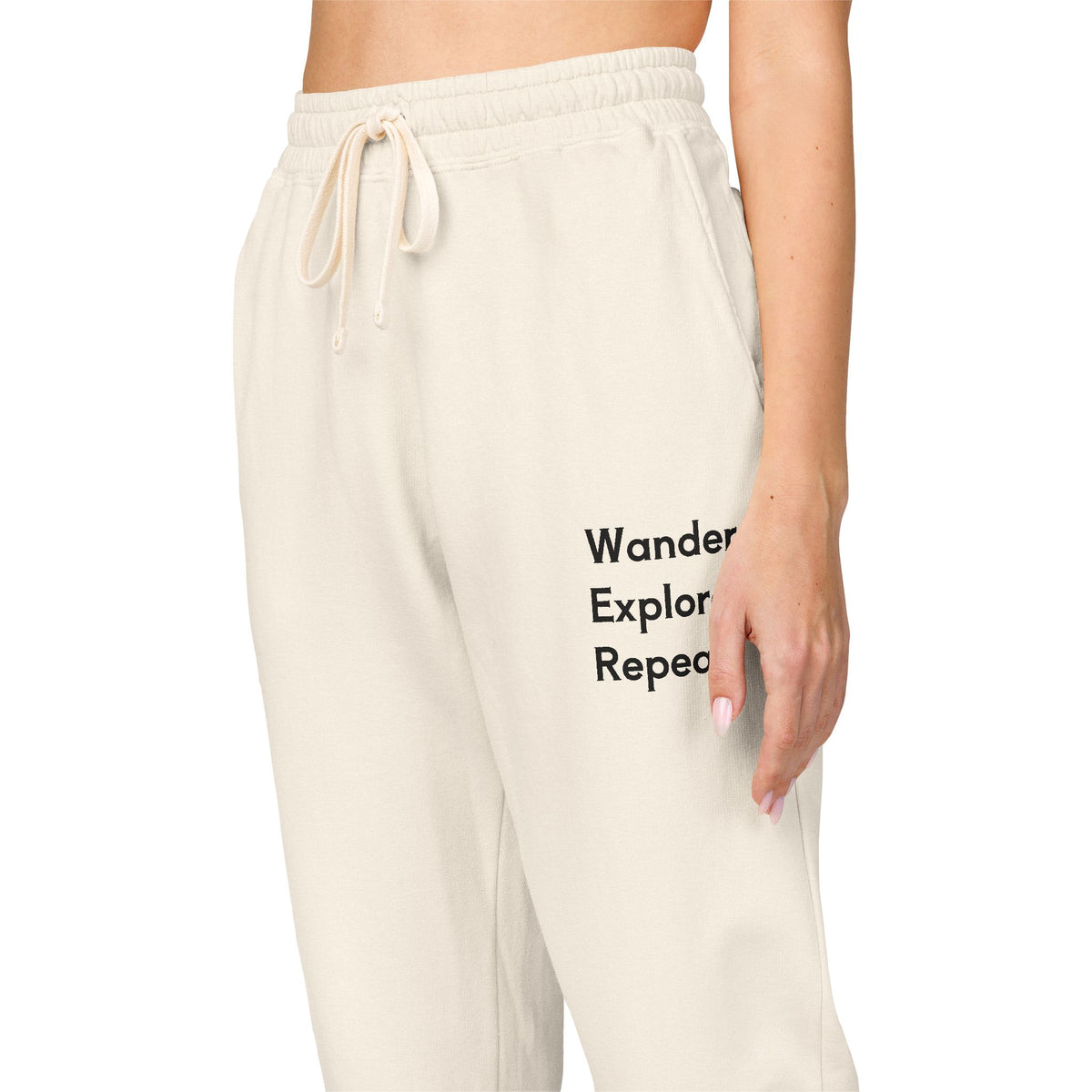 Wander Cotton Sweatpants