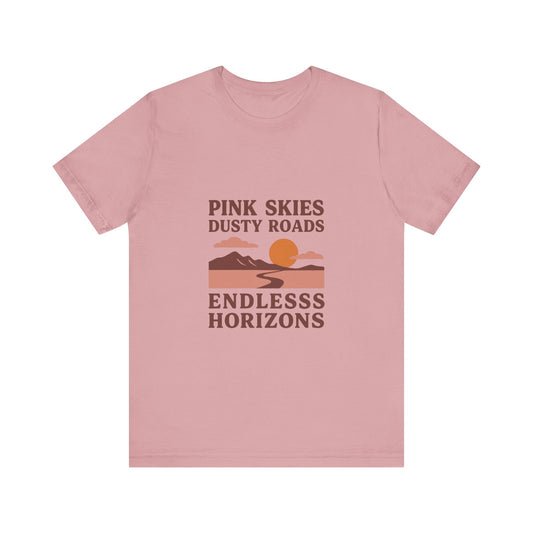 Pink Skies T-Shirt